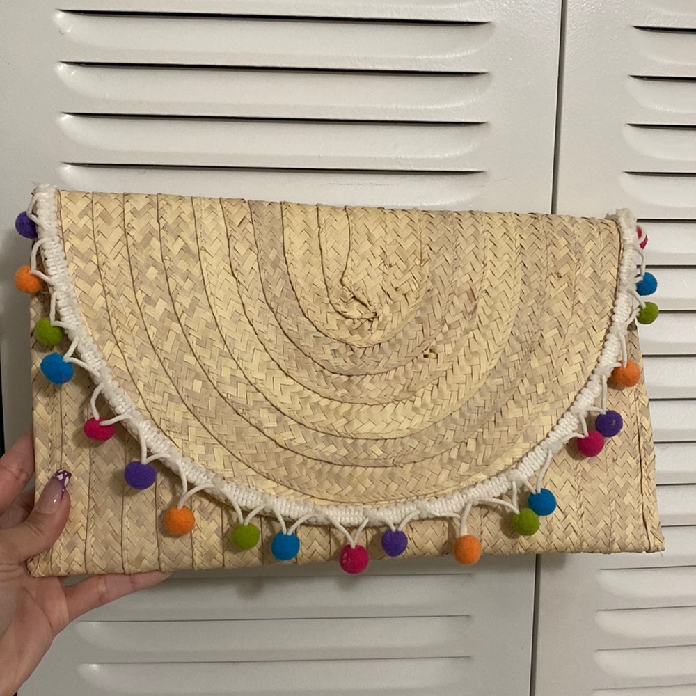 Summer envelope bag